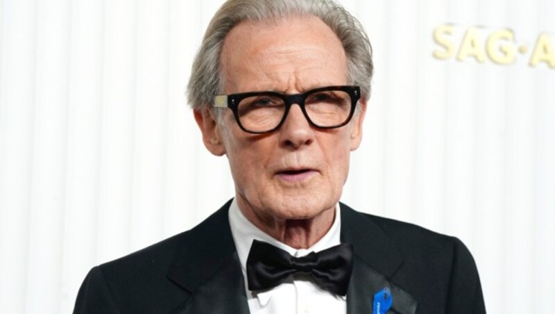 Bill Nighy (Bild: Jordan Strauss/Invision/AP)