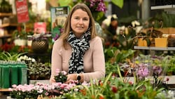 „Wie stark der Selbstversorger-Trend ausgeprägt ist, hat mich überrascht“, sagt bellaflora-Geschäftsführerin Susanne Eidenberger. (Bild: Markus Wenzel)