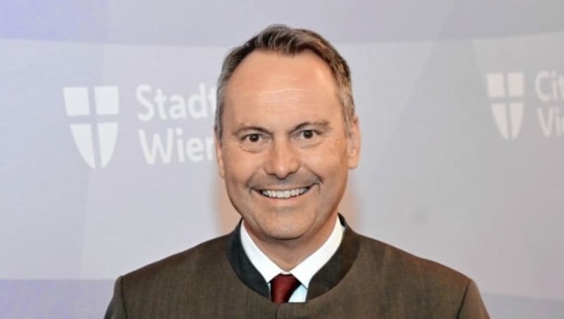 DI Andreas Januskovecz, Forstdirektor Wien. (Bild: C.Jobst/PID)