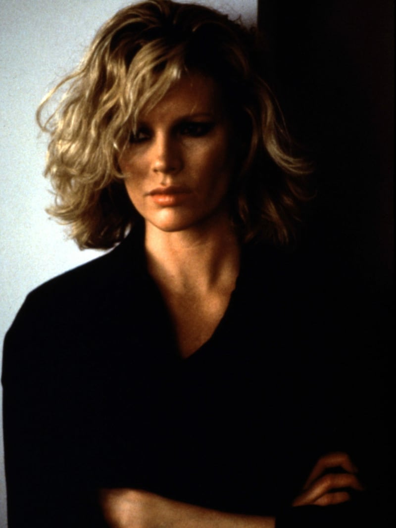 Kim Basinger in „9 1/2 Wochen“ aus dem Jahr 1986 (Bild: Everett Collection / picturedesk.com)