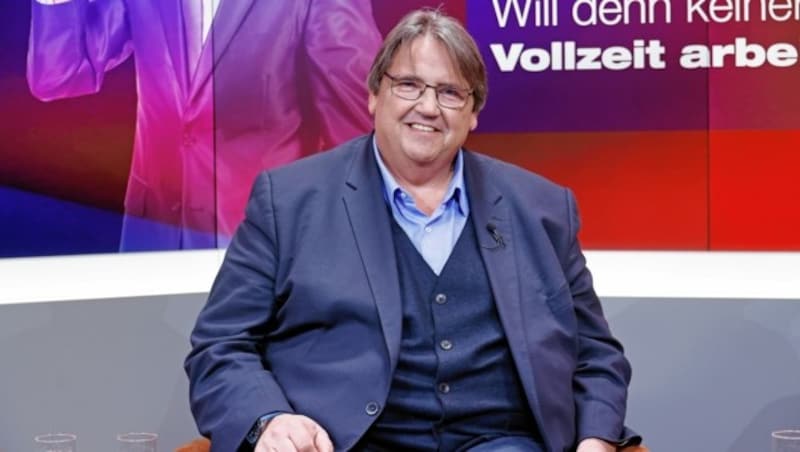 SPÖ-Sozialsprecher Muchitsch (Bild: Reinhard HOLL)