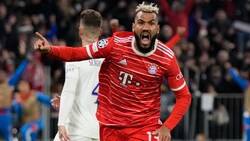 Eric Maxim Choupo-Moting (Bild: Copyright 2023 The Associated Press. All rights reserved)