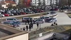 Bombendrohung: Diesmal in Klagenfurt. (Bild: Elite Klagenfurt)