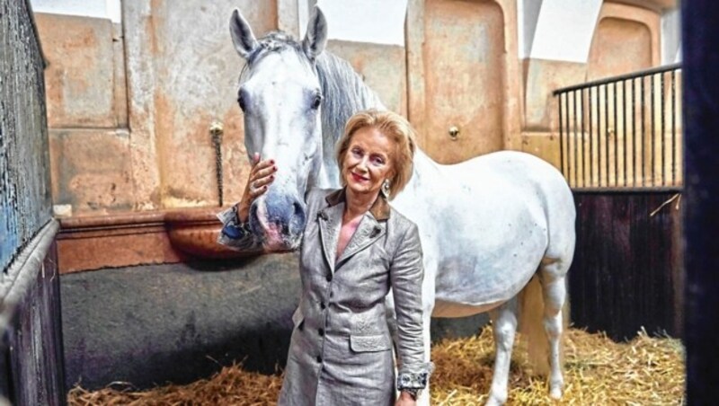 2007-2018: Unter Chefin Elisabeth Gürtler gingen auch Oberbereiter ab. (Bild: Starpix / Alexander Tuma)