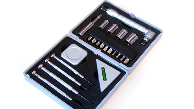 Mini Tool Set (Bild: green308 - stock.adobe.com)