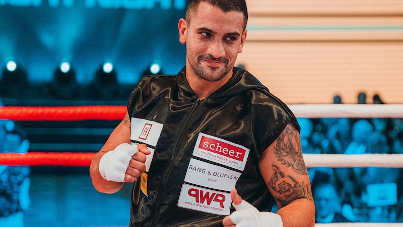 Marcos Nader (Bild: Boxclub Bounce)