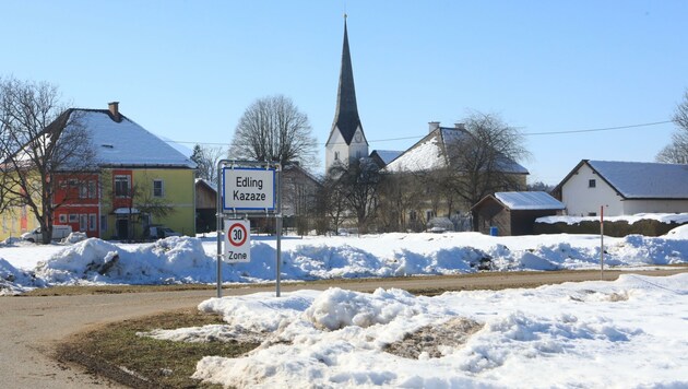 In dem kleinen Dorf mit nur 170 Einwohnern gab es einen Mord. (Bild: Rojsek-Wiedergut Uta)