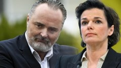 SPÖ-Parteichefin Pamela Rendi-Wagner und der burgenländische Landeschef Hans Peter Doskozil bekommen Konkurrenz. (Bild: APA/ROBERT JAEGER, APA/HELMUT FOHRINGER, Krone KREATIV)