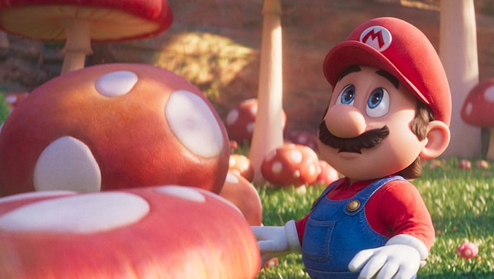 Kinostart für den „Super Mario Bros. Film“ ist am 5. April.