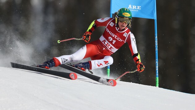 Katharina Liensberger (Bild: GEPA pictures)