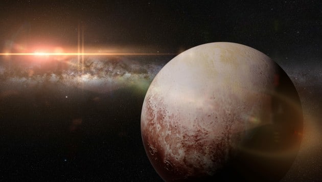 Pluto: Einst galt er als Planet. Bis er von der Planetenliste gestrichen wurde. (Bild: dottedyeti - stock.adobe.com)