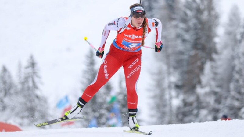 Lena Häcki-Groß (Bild: GEPA pictures)