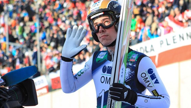 Antonin Hajek (Bild: GEPA pictures)