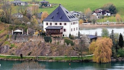 Ein Salzburger Gastro- und Catering-Duo soll das Schloss übernehmen. (Bild: Markus Tschepp)