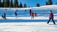 Der Skiunfall passierte am Kasberg. (Bild: Einöder Horst)