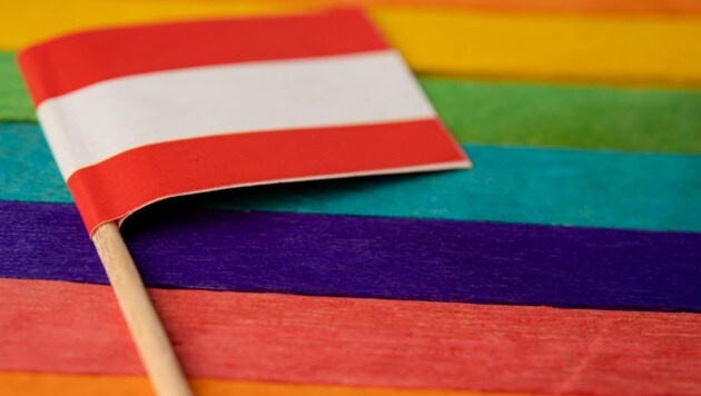 Der ÖVP sind Förderungen von LGBT-Agenden ein Dorn im Auge. (Bild: amazing studio - stock.adobe.com)