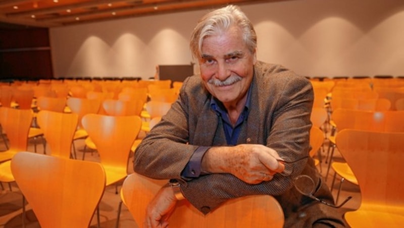 Peter Simonischek (Bild: Markus Tschepp)