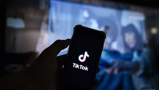 Erster EU-Pflichtbericht von TikTok: Vier Millionen schädliche Videos. (Bild: (c) www.VIENNAREPORT.at)