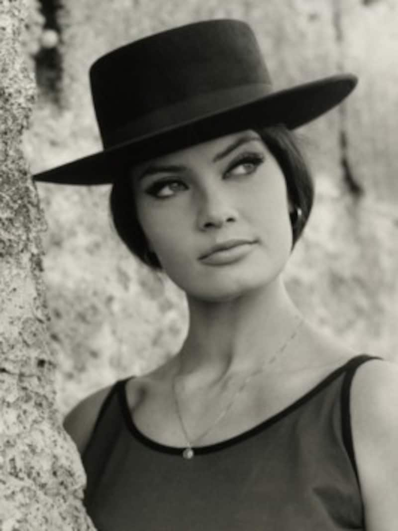 Marisa Mell galt als schöne Frau mit den Katzenaugen, bzw. als österreichische Sophia Loren (Bild: Foto: Hermann Meroth / Filmarchiv Austria)