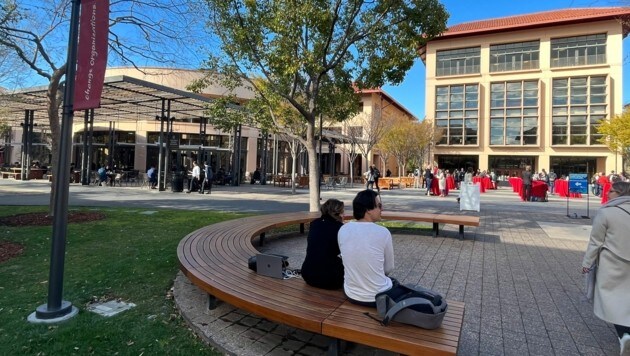 Los especialistas de Silicon Valley se forman en la Universidad de Stanford.  (Imagen: privada)