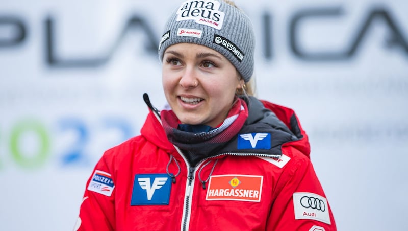 Chiara Kreuzer (Bild: GEPA pictures)