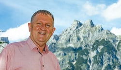 Peter Brandauer ist seit 1989 Bürgermeister in der Gemeinde Werfenweng. (Bild: Gerhard Schiel)