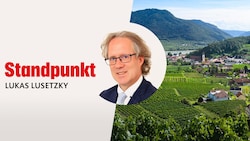 Kommentiert das politische Geschehen in Niederösterreich: „NÖ Krone“-Chef Lukas Lusetzky.