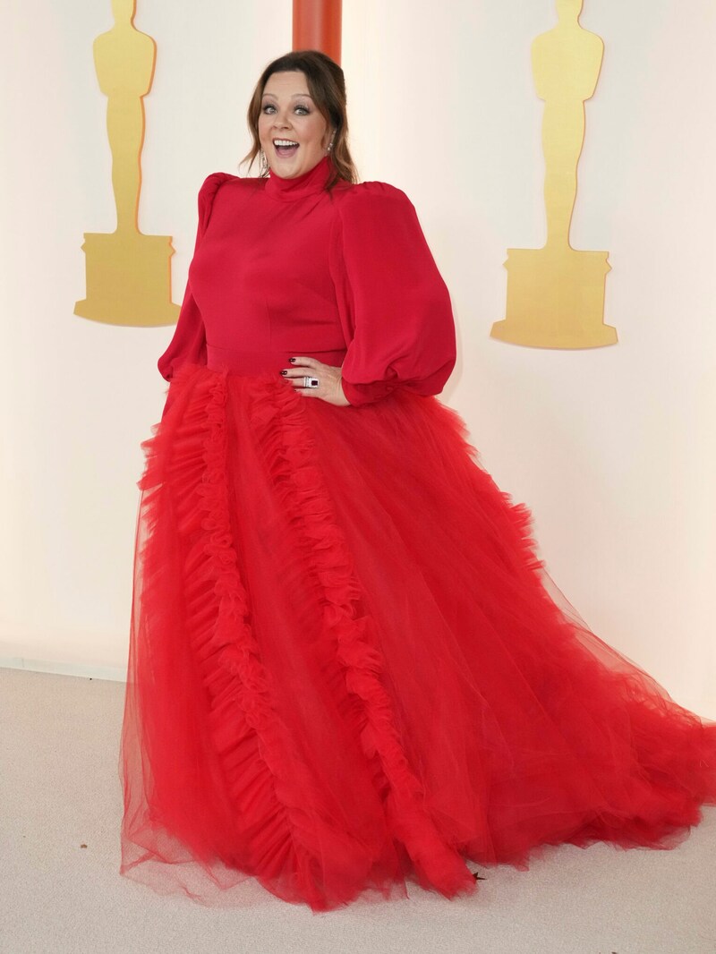 Melissa McCarthy (Bild: APA/Photo by Jordan Strauss/Invision/AP)