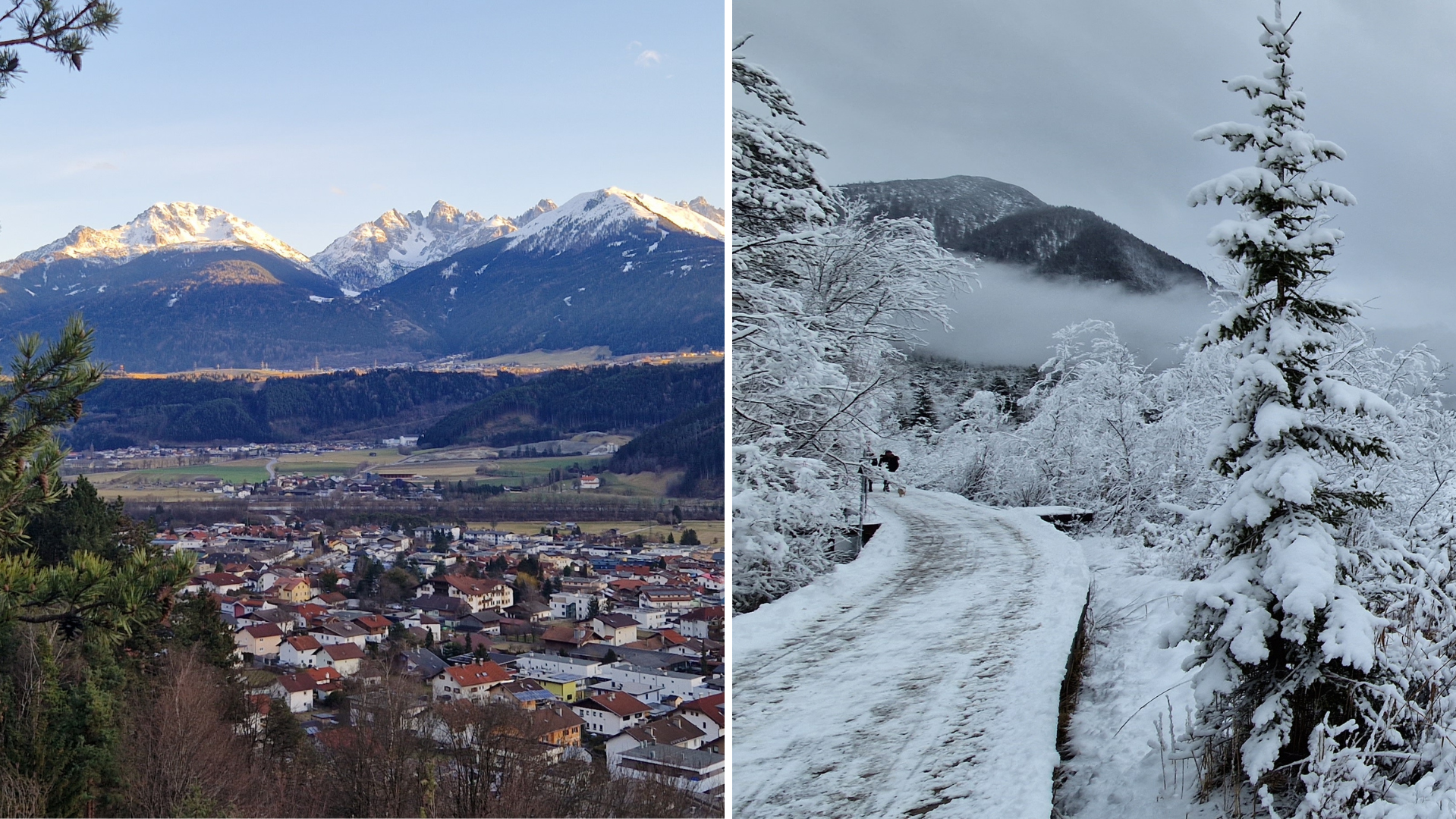 Abwechslungsreich wird das Wetter in dieser Woche in Tirol. (Bild: Hubert Rauth)