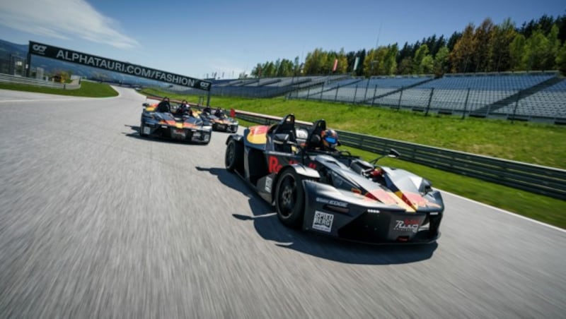 (Bild: ©Philip Platzer/Red Bull Ring)