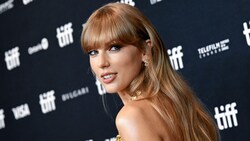 KI-generierte Nacktfotos von Taylor Swift sorgen derzeit für Empörung. Sie waren stundenlang auf X online, bevor sie am Donnerstag entfernt wurden. (Bild: Evan Agostini/Invision/AP, File))