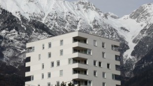 Como parte de una respuesta a una consulta, se supo cuántos apartamentos en Innsbruck están deshabitados.  (Imagen: Birbaumer Christof)