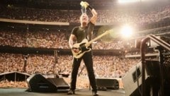 Legendärer Künstler, aber kein günstiger Spaß: Am 18. Juli gastiert Bruce Springsteen im ausverkauften Wiener Ernst-Happel-Stadion. (Bild: Ticketmaster)