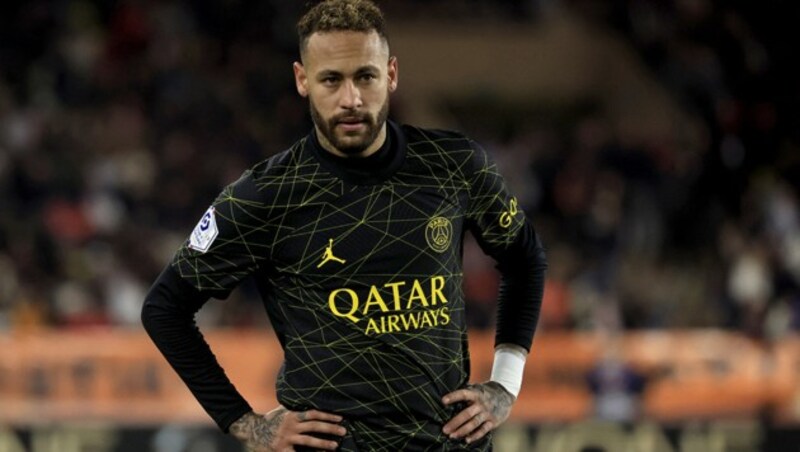 Neymar (Bild: APA/AFP/Valery HACHE)