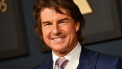 Beim traditionellen Oscar-Lunch der Nominierten war Tom Cruise noch mit von der Partie, bei der großen Gala am Sonntagabend fehlte der Hollywoodstar allerdings. (Bild: APA/AFP/Chris Delmas)