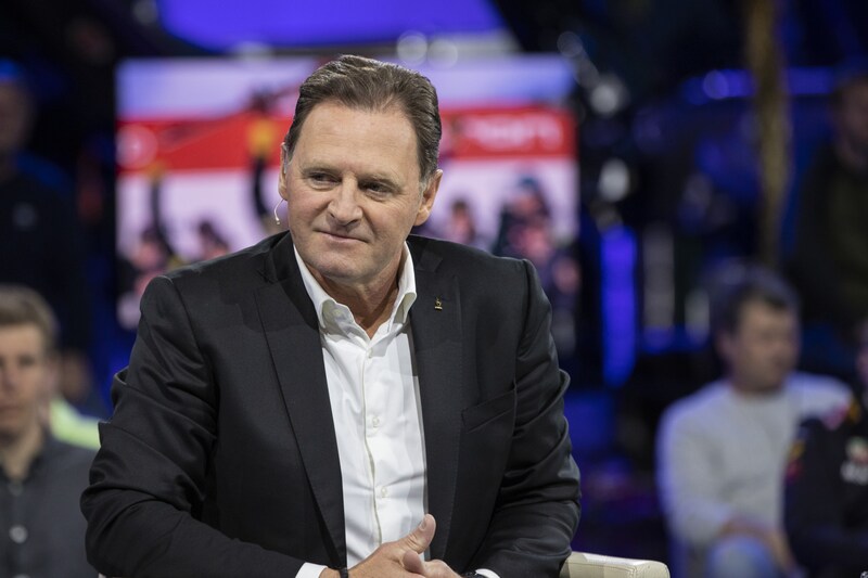 Patrick Ortlieb (Bild: ServusTV / Neumayr / Christian Leopold)