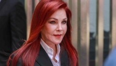 Priscilla Presley begleitet Richard Lugner am 8. Februar zum Opernball. (Bild: www.PPS.at)