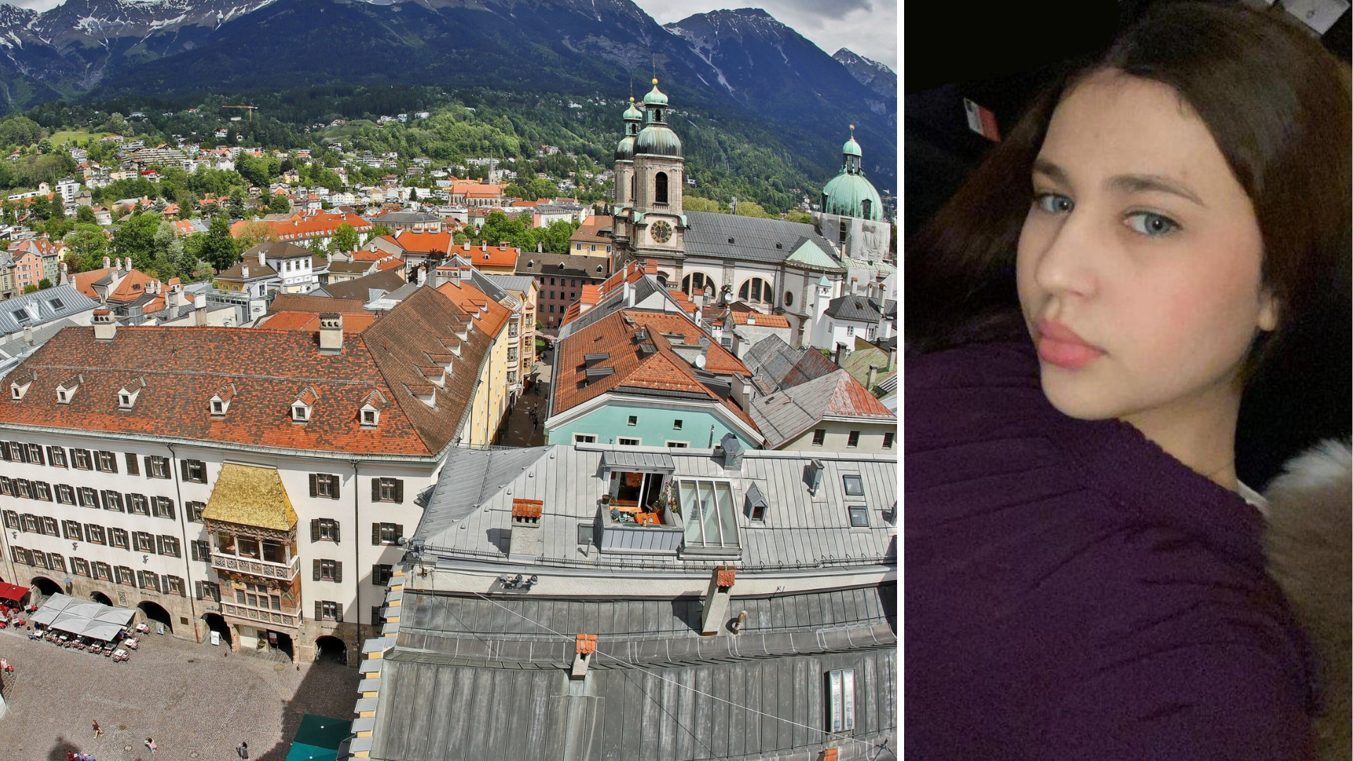 Sara (15) lebte in Innsbruck. Nun dürfte sie nach islamischen Regeln leben. Ihr Aufenthaltsort ist unbekannt. (Bild: Christof Birbaumer/Polizei)