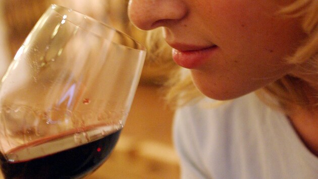 Das schmeckt: In Sachen Weinwirtschaft blicken Kenner positiv in die Zukunft. (Bild: MARTIN A JÖCHL)