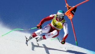 Vincent Kriechmayr und Co. greifen in Beaver Creek an. (Bild: Copyright 2023 The Associated Press. All rights reserved)