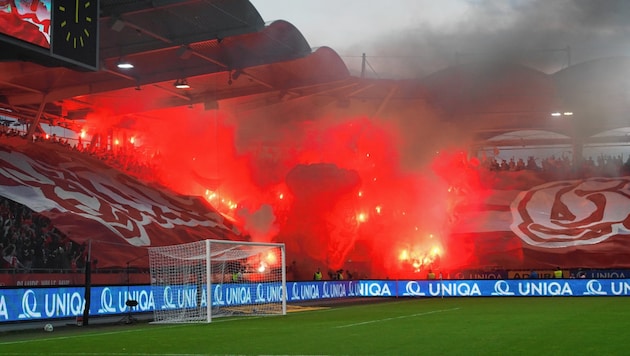 Die Stadion-Frage erhitzt die Grazer Gemüter (Bild: Sepp Pail)
