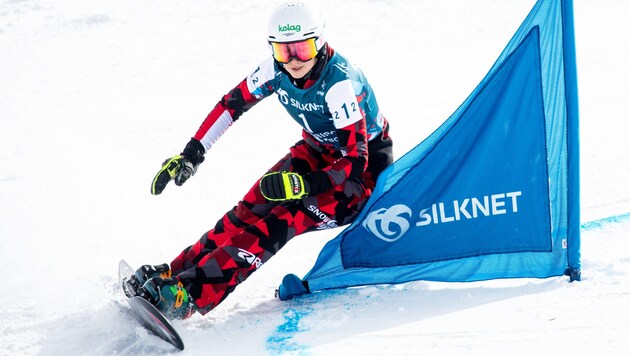 Sabine Schöffmann (Bild: GEPA pictures)