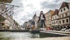 Rund 2,9 Millionen Urlauber besuchten unser Bundesland im Vorjahr und blieben acht Millionen Nächte. (Bild: Oberösterreich Tourismus GmbH/Marco Leiter)