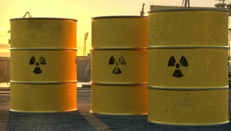 In Libyen sind nach Angaben der Atomaufsichtsbehörde IAEA rund 2,5 Tonnen Uran verschwunden. (Bild: Mike Mareen - stock.adobe.com)