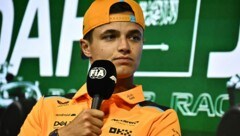 Lando Norris (Bild: APA/AFP/Ben Stansall)