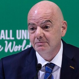 FIFA-Boss Gianni Infantino (Bild: Copyright 2023 The Associated Press. All rights reserved.)