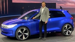 VW-Markenchef Thomas Schäfer will mit einem harten Sparkurs eine deutlich höhere Rendite erzielen. (Bild: Stephan Schätzl)