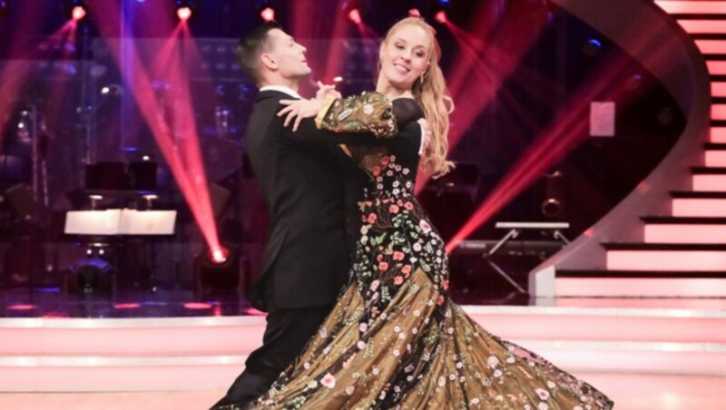 Lilian Klebow & Florian Gschaider (Bild: ORF)