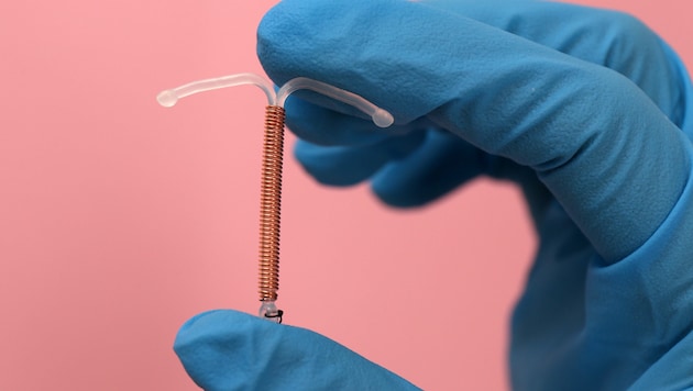 Grönländerinnen, denen ohne ihr Wissen eine Spirale zur Verhütung eingesetzt wurde, können ...