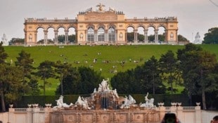 Der im digitalen Kartendienst am häufigsten bewertete Ort hierzulande ist das Schloss Schönbrunn mit mehr als 158.000 Rezensionen. (Bild: Starpix/ Alexander TUMA)